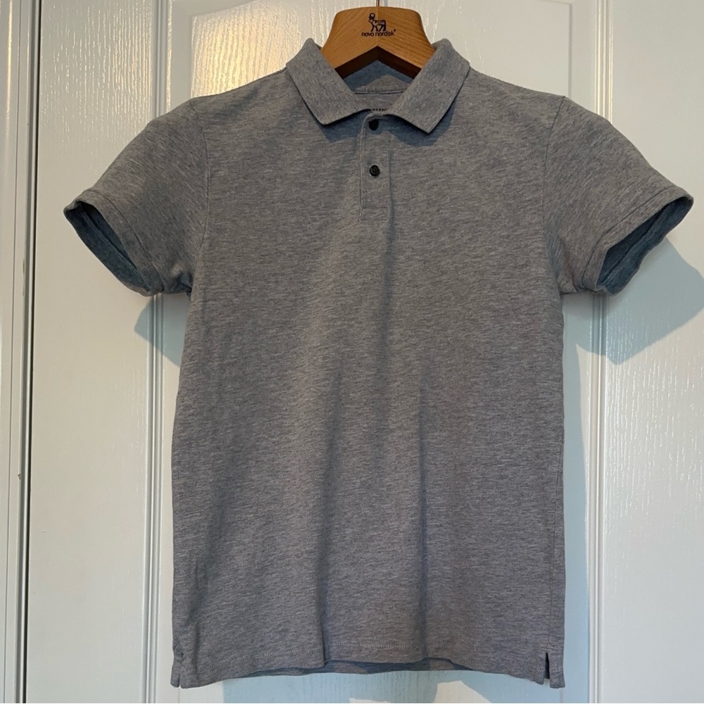Club Monaco Men's Polo Shirt - XS